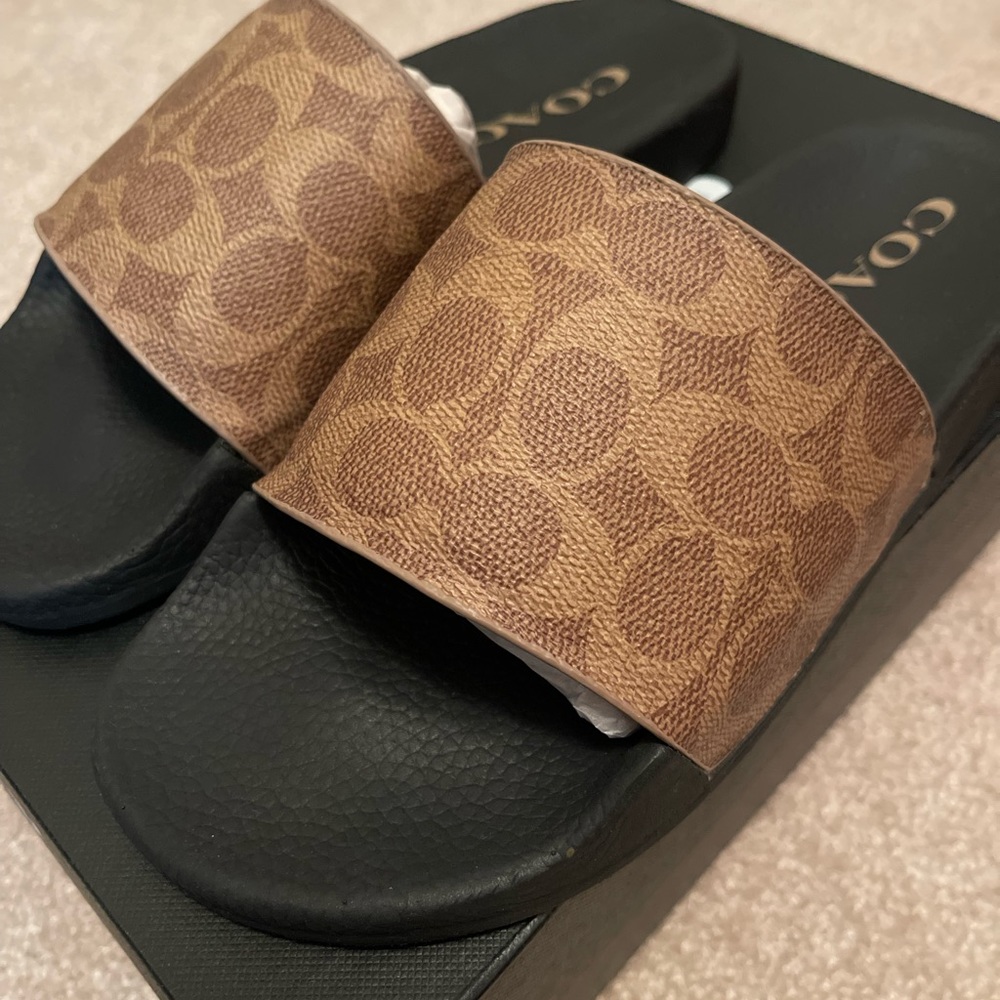 Coach Slides